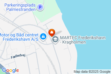 Lejlighed på Kragholmen i Frederikshavn