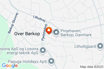Hus/villa på Pinjehaven i Børkop