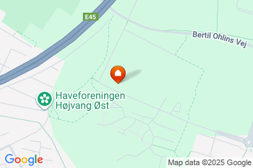 68 m2 lejlighed på Max Plancks Have