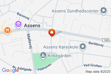 Lejlighed på Østervang i Assens