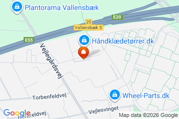 68 m2 lejlighed med altan/terrasse