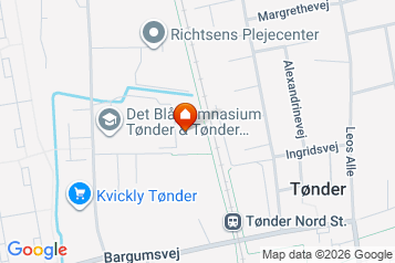 1 værelses hus/villa på 34 m2