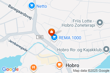 Lejlighed på Hegedalsvej i Hobro