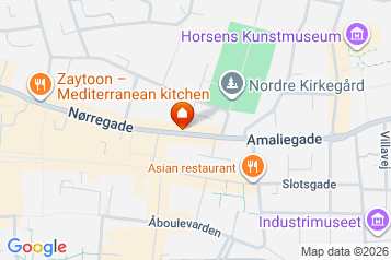 Lejlighed på Kattesund i Horsens