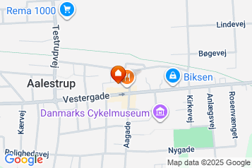 155 m2 lejlighed i Aalestrup