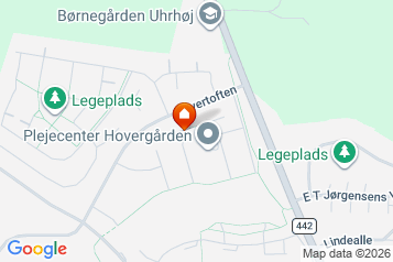 Storegårdsvej, 64 m2, 2 værelser, 5.250 kr.