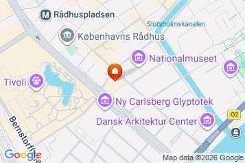 249 m2 lejlighed på Vester Voldgade
