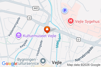 40 m2 lejlighed på Vesterbrogade