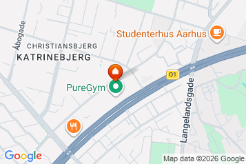 Lejlighed på Jens Baggesens Vej i Aarhus N