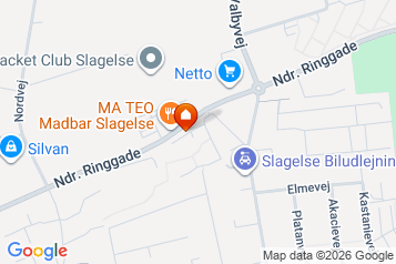 4 værelser for 13.400 kr. pr. måned