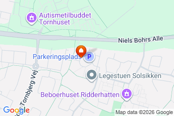 62 m2 lejlighed i Odense SØ