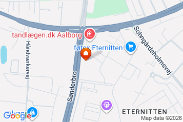 Lejlighed på Tankedraget i Aalborg
