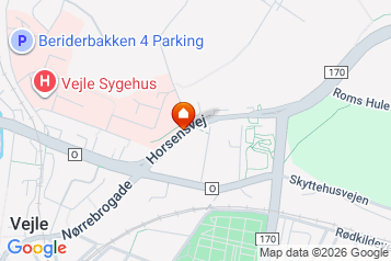 2 værelses lejlighed på 44 m2