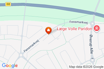 80 m2 lejlighed med altan/terrasse