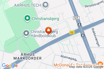 3 værelser for 9.400 kr. pr. måned