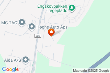 4 værelses hus/villa på 110 m2