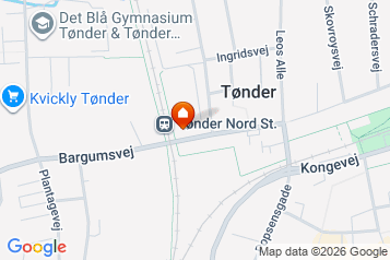 Lejlighed med altan/terrasse