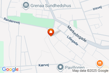 85 m2 lejlighed i Grenaa