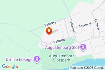 107 m2 lejlighed i Augustenborg