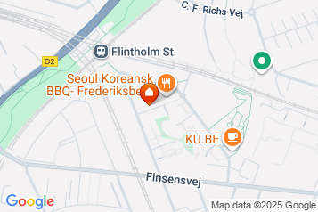 35 m2 lejlighed i Frederiksberg
