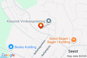 106 m2 lejlighed. Husdyr er tilladt