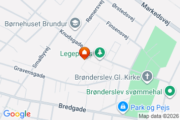 Lejlighed på Finsensvej i Brønderslev