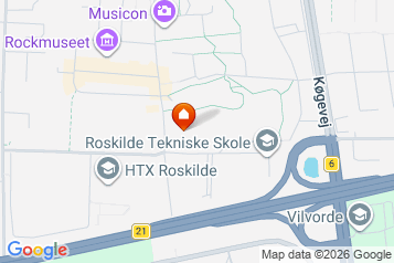 61 m2 lejlighed i Roskilde