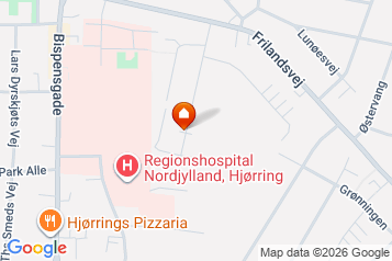 54 m2 lejlighed i Hjørring