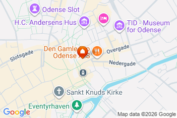 218 m2 lejlighed i Odense C