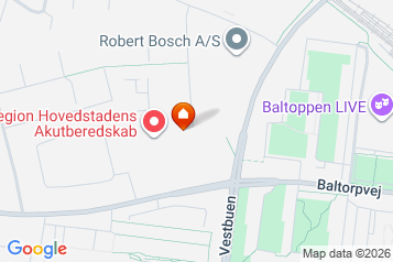 1 værelser for 6.900 kr. pr. måned