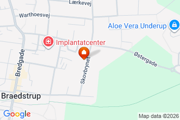 138 m2 lejlighed på Skovbrynet