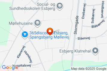 Lejlighed på Mølleparkvej i Esbjerg N