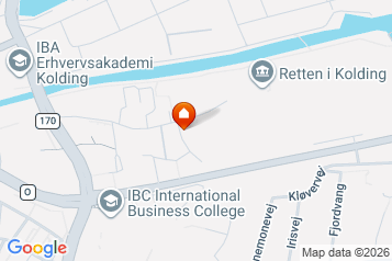 101 m2 lejlighed på Kolding Åpark