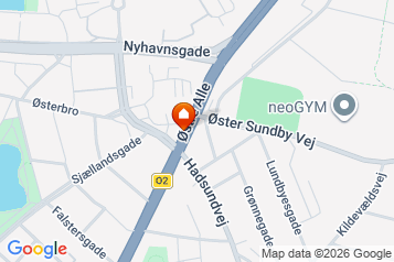 2 værelser for 3.973 kr. pr. måned