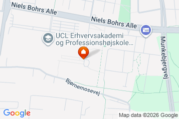 Lejlighed på Niels Bohrs Allé i Odense SØ