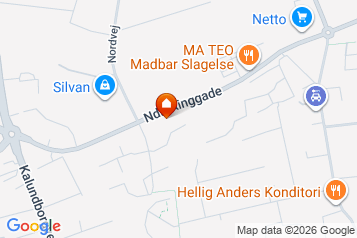 36 m2 lejlighed på Danas Have