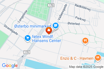 Lejlighed på Valløesgade i Vejle
