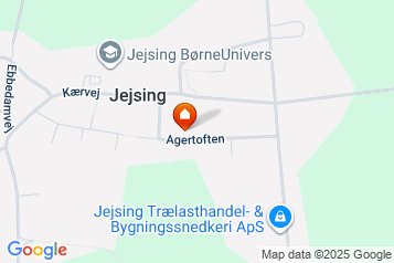 Lejlighed på Agertoften i Tønder
