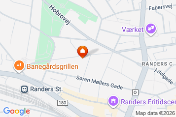 2 værelses lejlighed på 64 m2