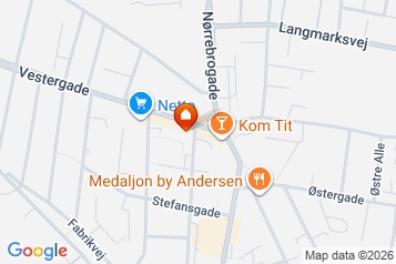 70 m2 lejlighed i Horsens