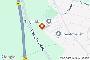 Tingbakken, 100 m2, 4 værelser, 9.795 kr.