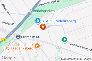 1 værelser for 8.500 kr. pr. måned