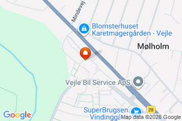 1 værelses lejlighed på 50 m2