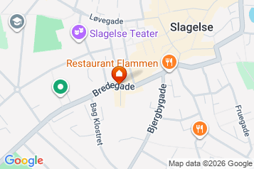 51 m2 lejlighed på Bredegade