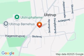 63 m2 hus/villa i Ulstrup