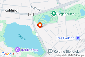 99 m2 lejlighed i Kolding