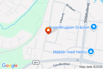 65 m2 lejlighed på Nalmadebro