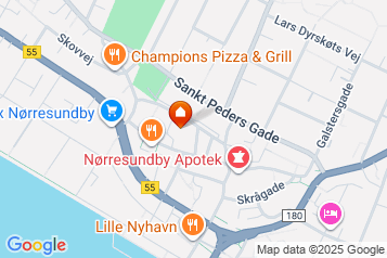 4 værelser for 9.004 kr. pr. måned