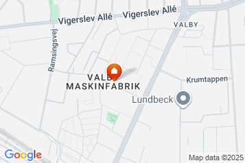 110 m2 lejlighed på Montagehalsvej