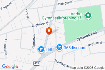 2 værelses lejlighed på 68 m2